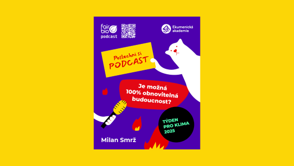 Fair & Bio podcast | Česká energetika bez jádra: Je možná 100% obnovitelná budoucnost?
